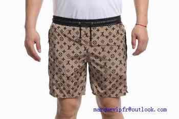 louis vuitton short de bain